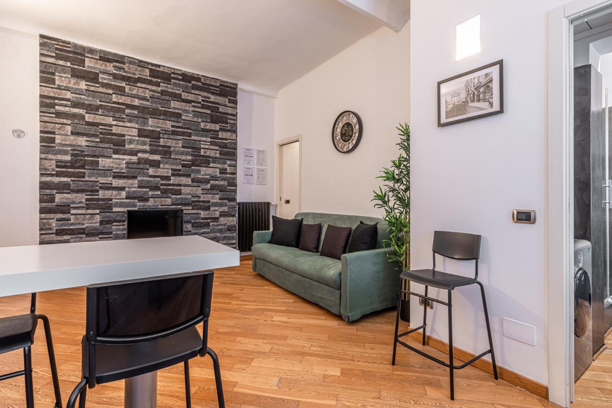 Navigli - Ripa 49 By Cortivo House Lägenhet Milano Exteriör bild