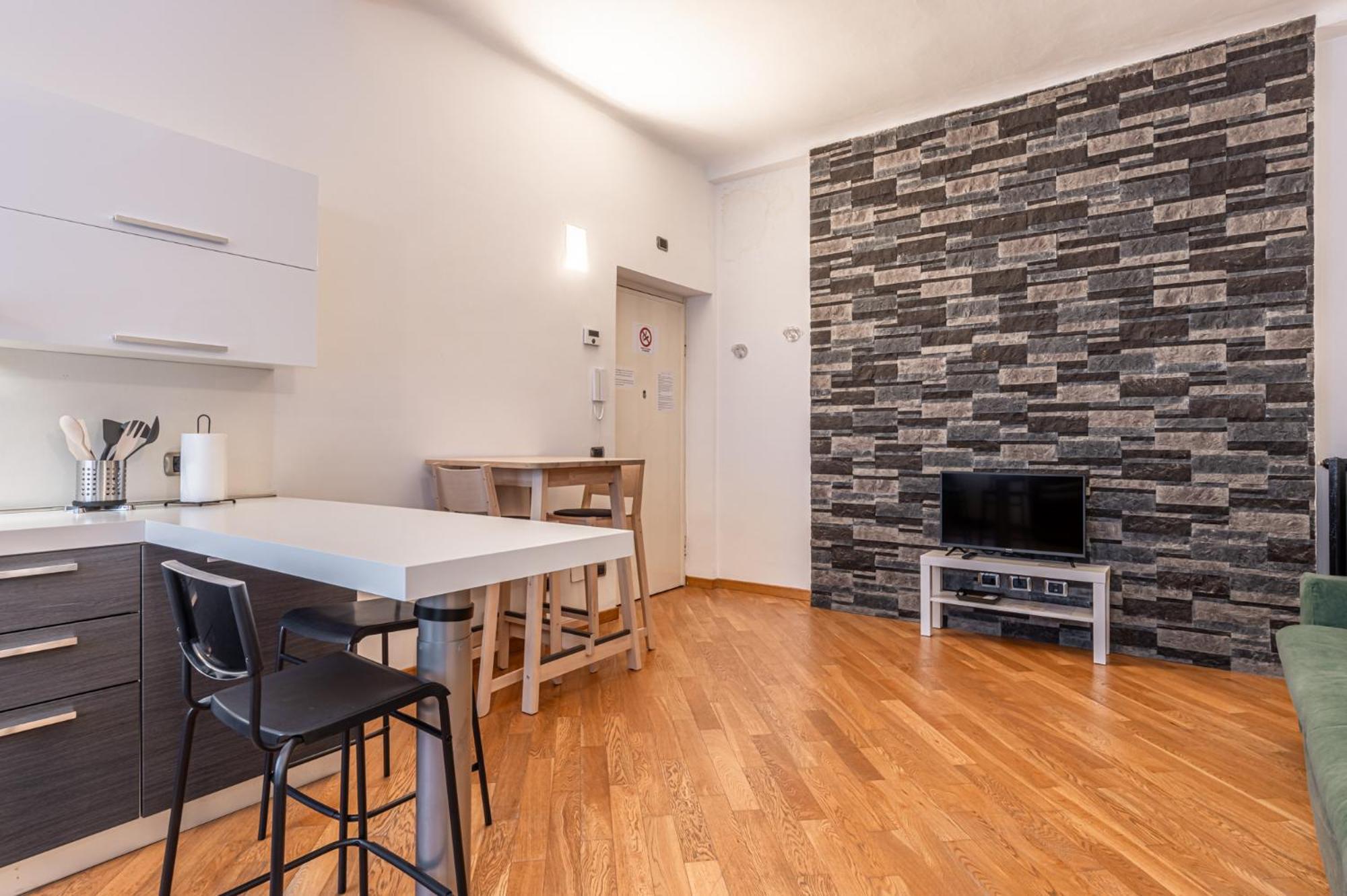 Navigli - Ripa 49 By Cortivo House Lägenhet Milano Exteriör bild